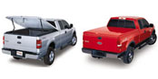 TrailFX Fiberglass tonneau covers