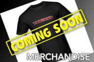 Merchandise COMING SOON